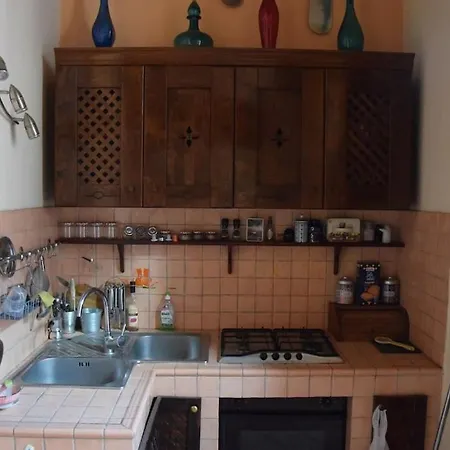 Casa Supramonte