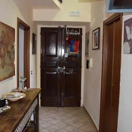 بيت للعطل Casa Supramonte