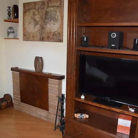 Casa Supramonte Nyaraló Caserta