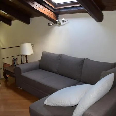 Nyaraló Casa Supramonte