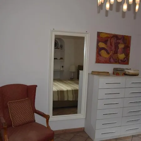 Casa Supramonte Nyaraló *