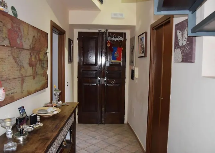 Casa vacanze Casa Supramonte